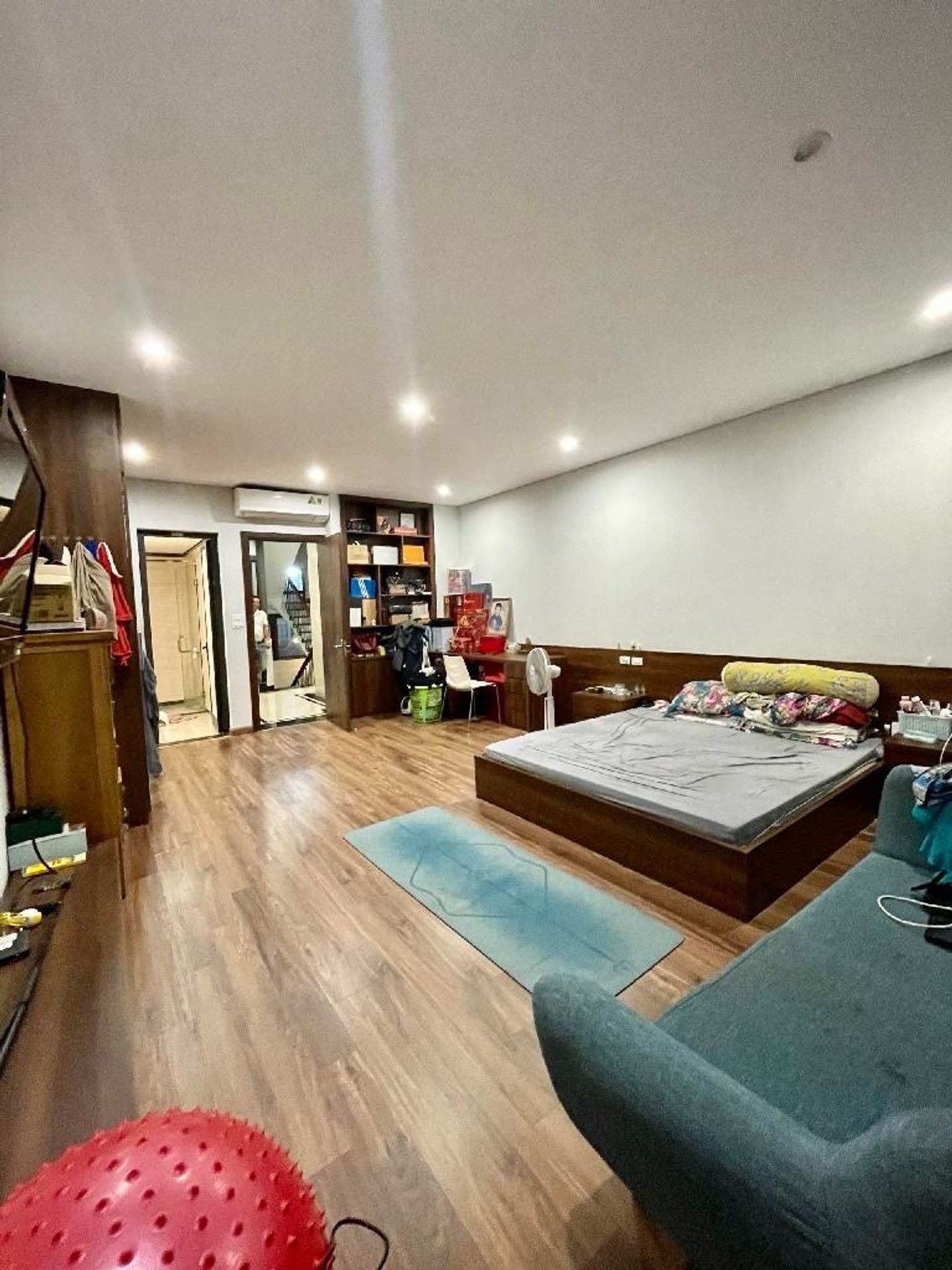 Bán nhà Thịnh Liệt - diện tích 72m2 4 tầng - Ô tô vào nhà - giá 21 tỷ