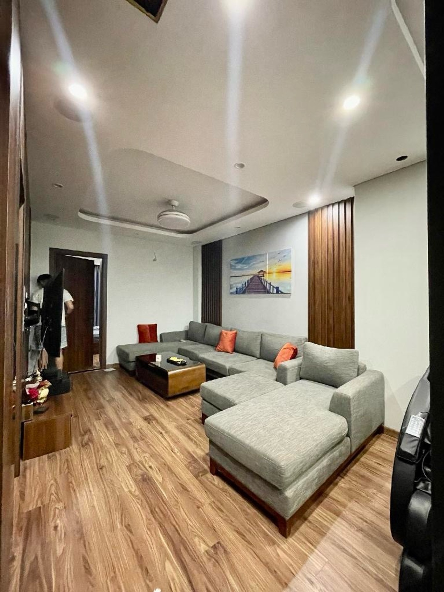 Bán nhà Thịnh Liệt - diện tích 72m2 4 tầng - Ô tô vào nhà - giá 21 tỷ