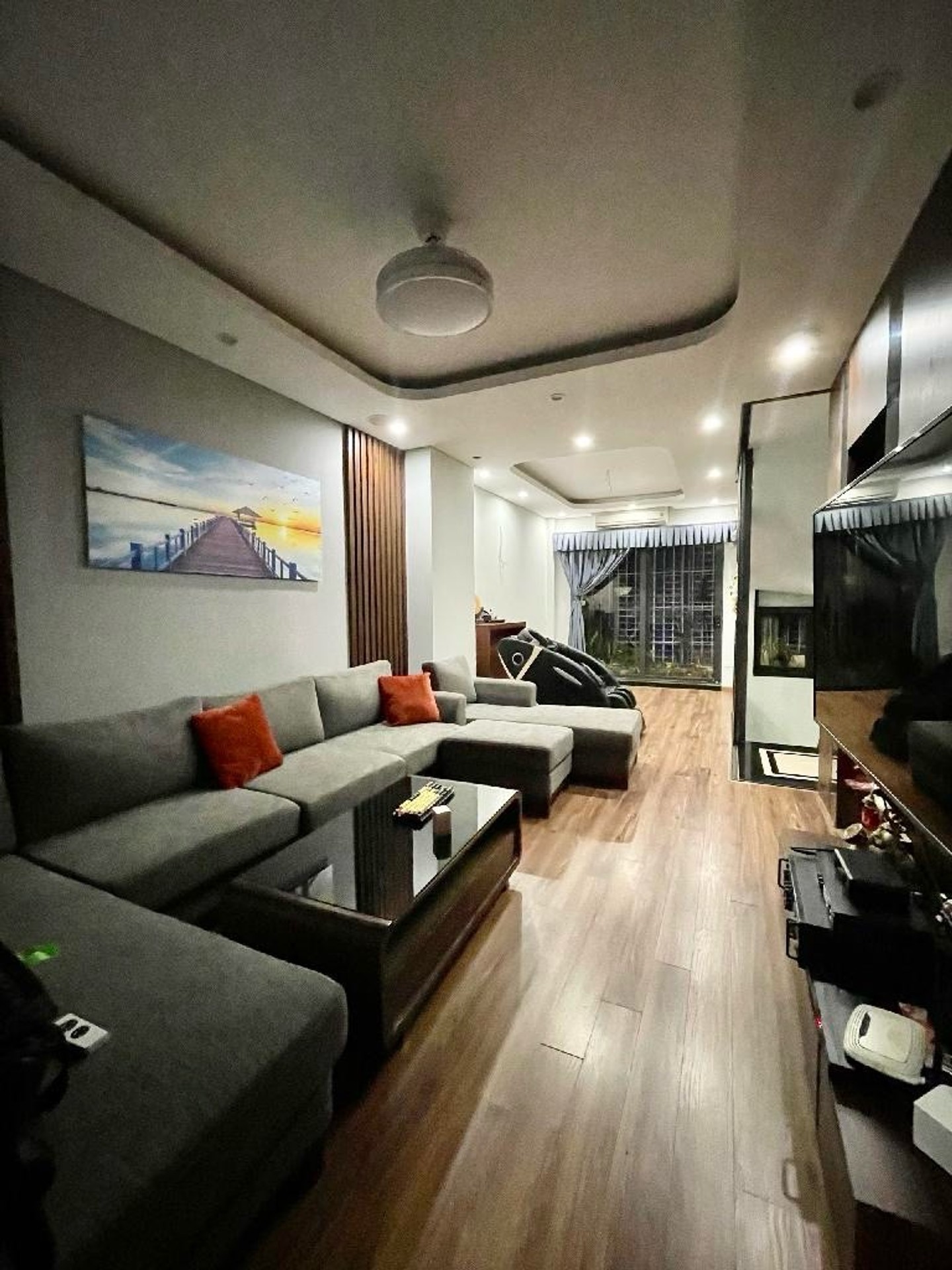 Bán nhà Thịnh Liệt - diện tích 72m2 4 tầng - Ô tô vào nhà - giá 21 tỷ