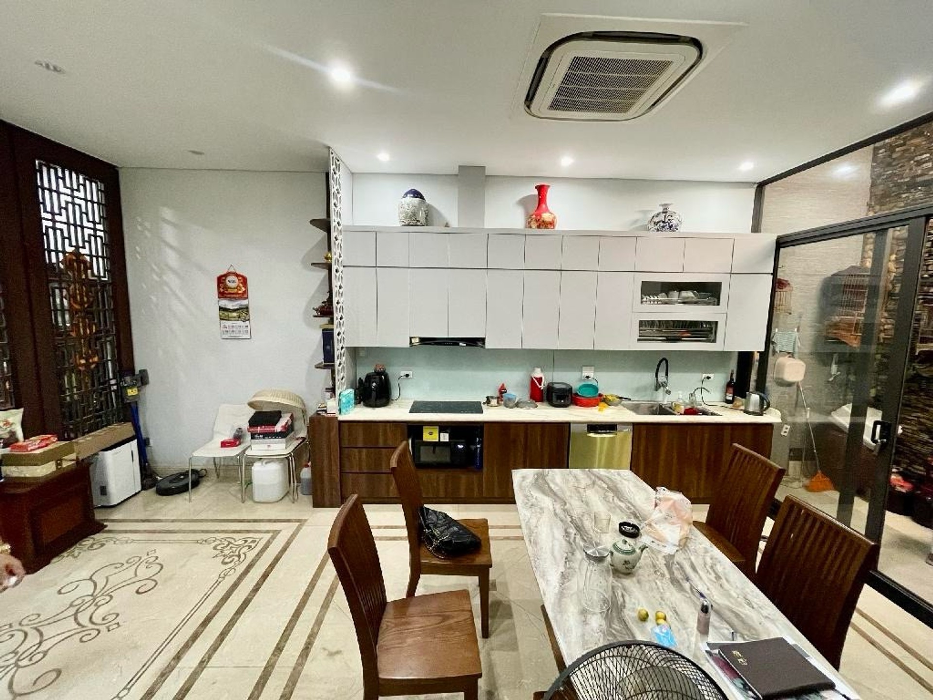 Bán nhà Thịnh Liệt - diện tích 72m2 4 tầng - Ô tô vào nhà - giá 21 tỷ