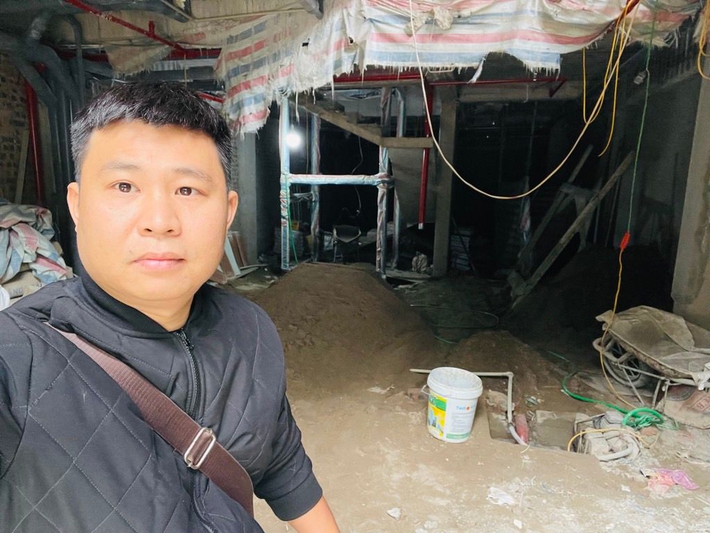 Bán nhà Định Công - diện tích 120m2 7 tầng - ô tô đỗ cửa - giá 47 tỷ