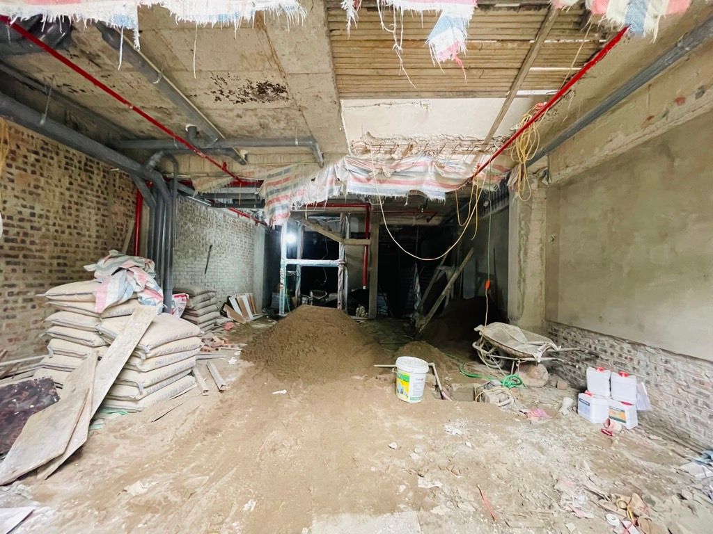 Bán nhà Định Công - diện tích 120m2 7 tầng - ô tô đỗ cửa - giá 47 tỷ