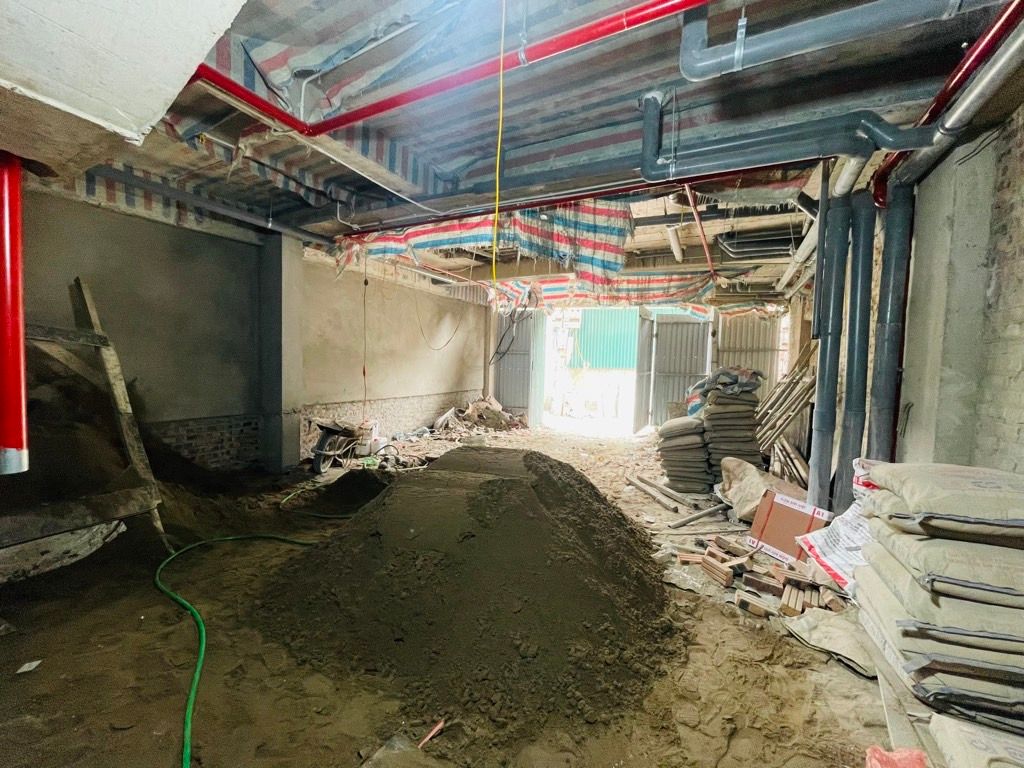 Bán nhà Định Công - diện tích 120m2 7 tầng - ô tô đỗ cửa - giá 47 tỷ