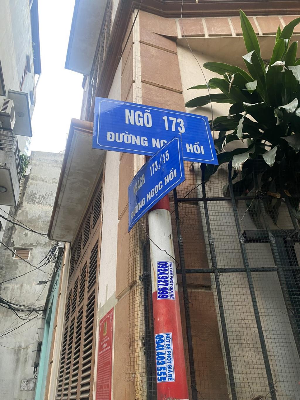 Bán nhà Ngọc Hồi - diện tích 381m2 1 tầng - LÔ ĐẤT HIẾM, MẶT TIỀN KHỦNG - giá 36 tỷ