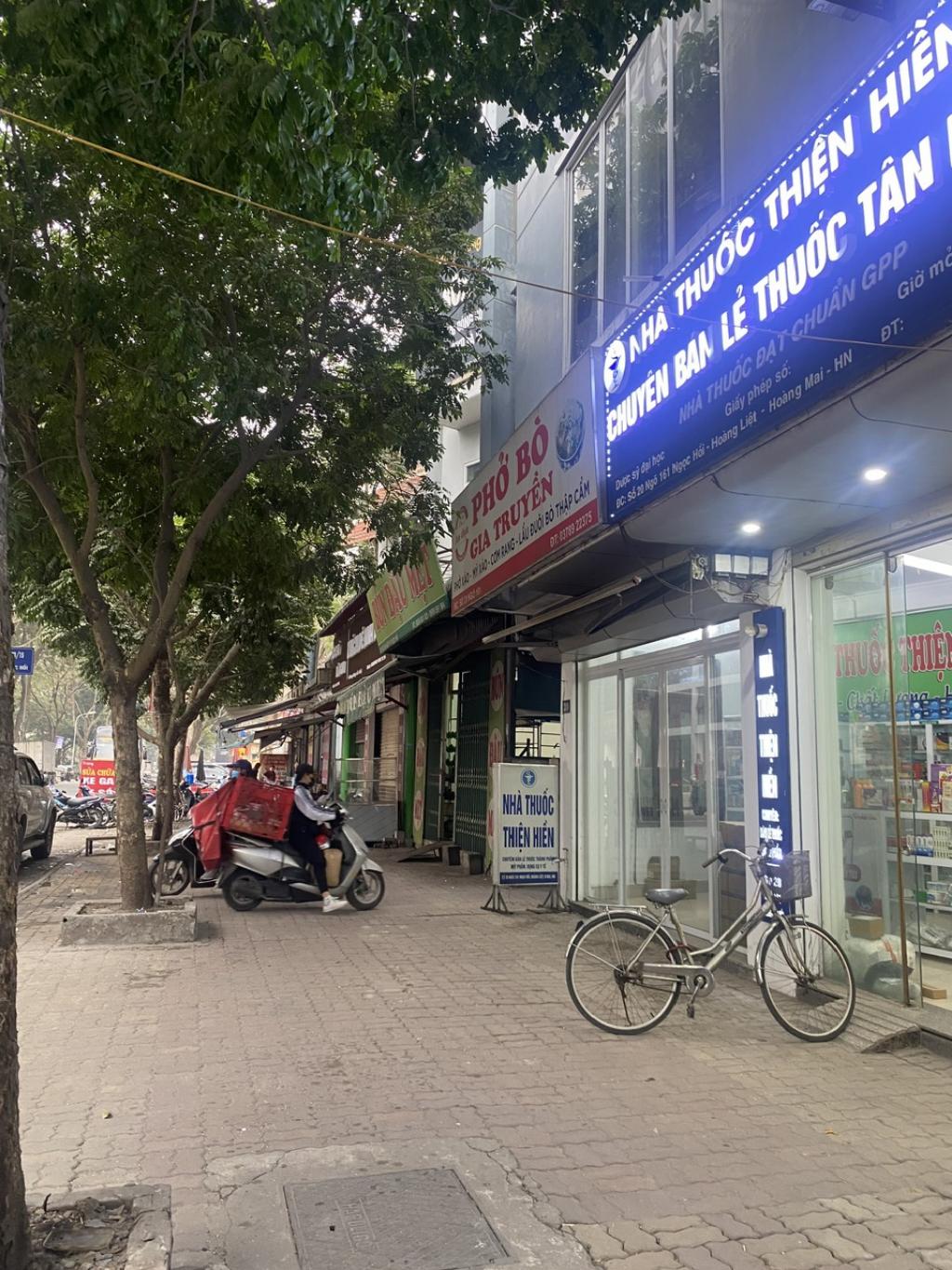 Bán nhà Ngọc Hồi - diện tích 381m2 1 tầng - LÔ ĐẤT HIẾM, MẶT TIỀN KHỦNG - giá 36 tỷ