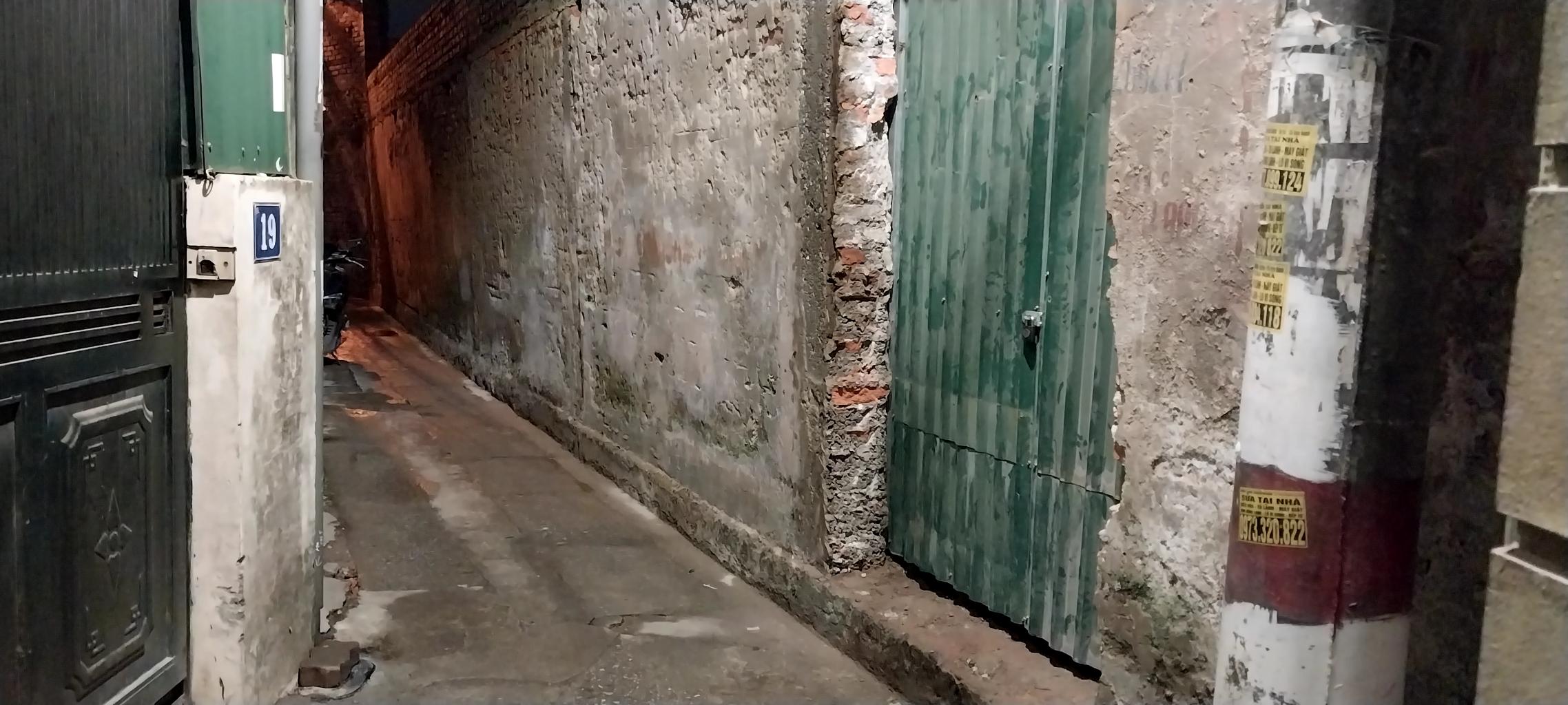 Bán nhà Ngọc Hồi - diện tích 381m2 1 tầng - LÔ ĐẤT HIẾM, MẶT TIỀN KHỦNG - giá 36 tỷ