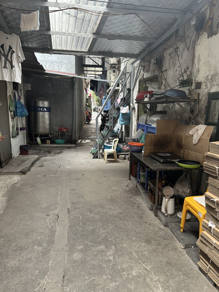 Bán nhà Ngõ 3 Minh Khai - diện tích 191m2 1 tầng - Mảnh đất vàng xây chung cư mini - giá 37 tỷ