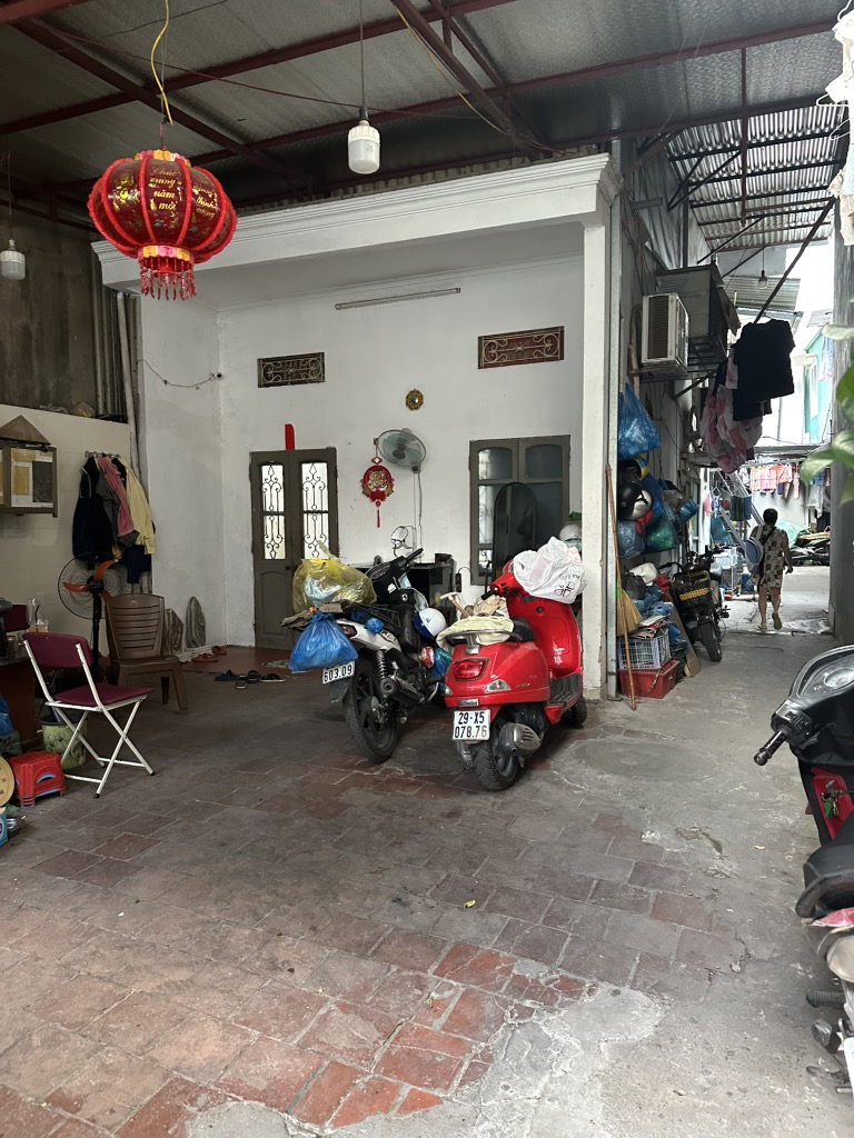 Bán nhà Ngõ 3 Minh Khai - diện tích 191m2 1 tầng - Mảnh đất vàng xây chung cư mini - giá 37 tỷ