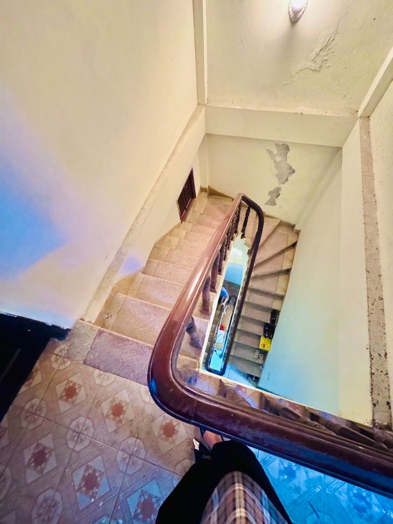 Bán nhà Lĩnh Nam - diện tích 65m2 3 tầng - Ngõ thông Vĩnh Hưng - giá 7,3 tỷ