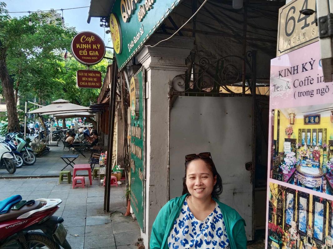 Bán nhà Quán Sứ - diện tích 389m2 1 tầng - Lô góc 3 mặt thoáng - giá 299 tỷ