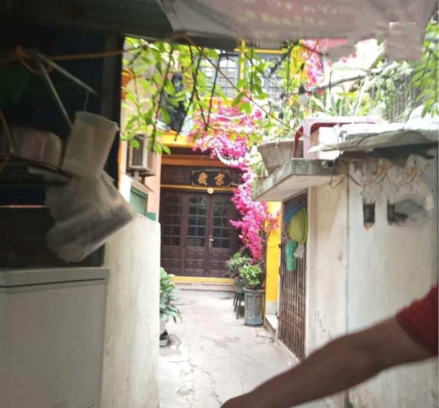 Bán nhà Quán Sứ - diện tích 389m2 1 tầng - Lô góc 3 mặt thoáng - giá 299 tỷ