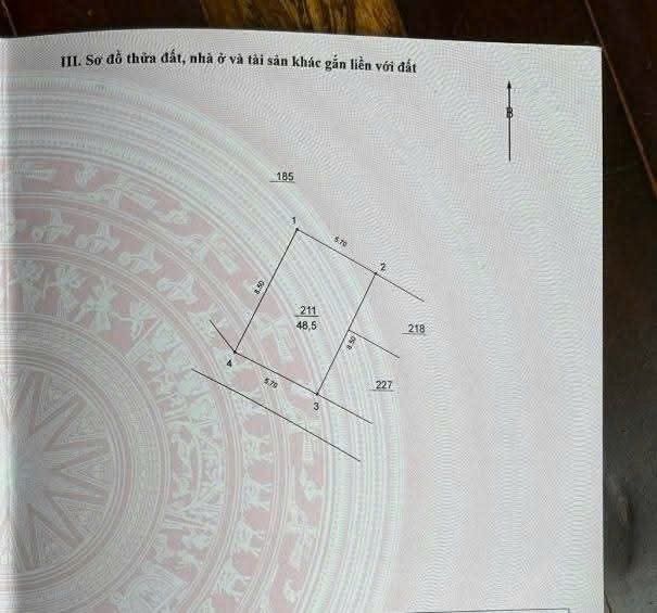 Bán nhà Thịnh Liệt - diện tích 25m2 5 tầng - Ô tô đỗ cửa - giá 6 tỷ
