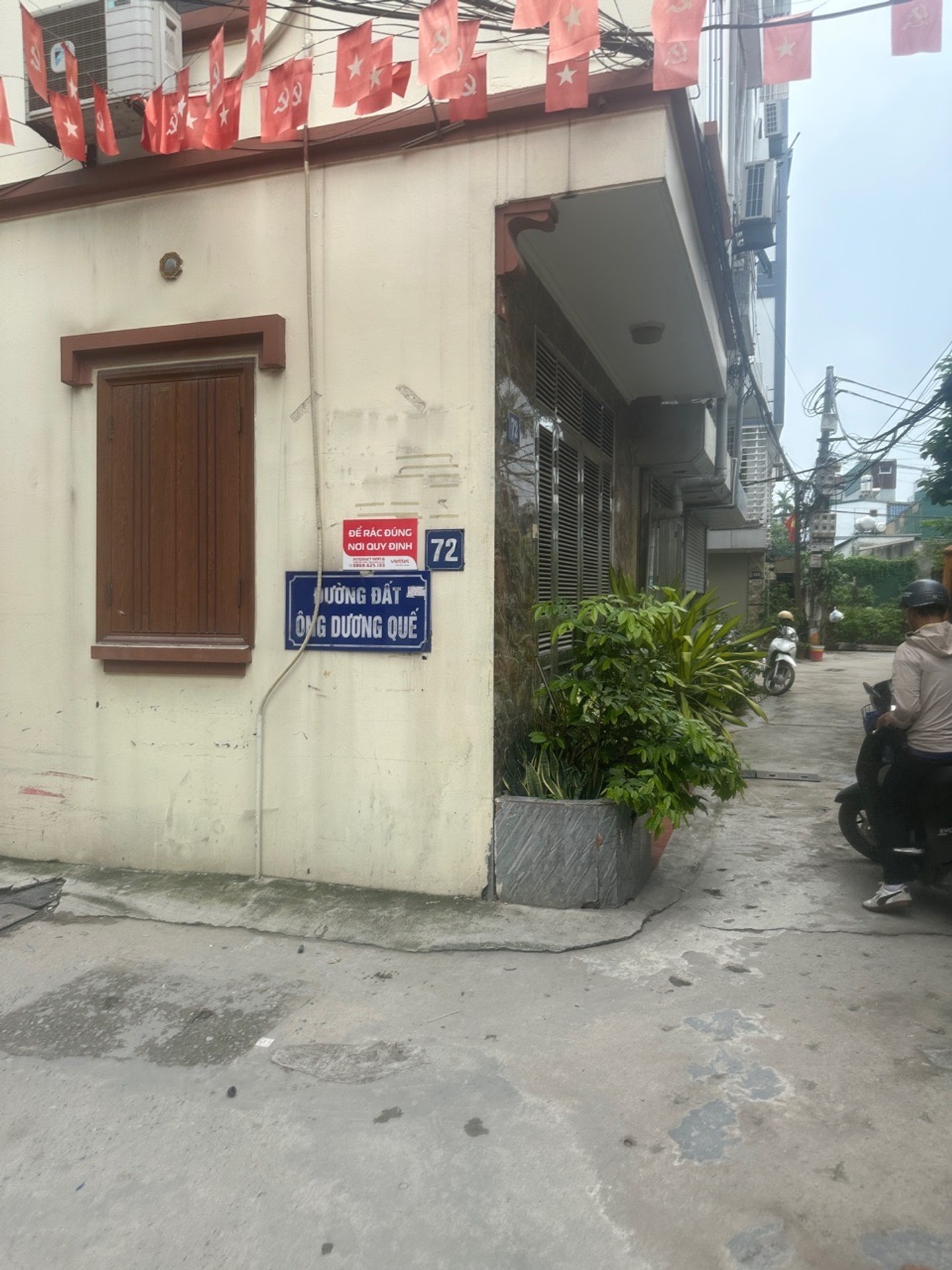 Bán nhà Vĩnh Hưng - diện tích 30m2 5 tầng - ô tô đỗ cửa - giá 7,2 tỷ