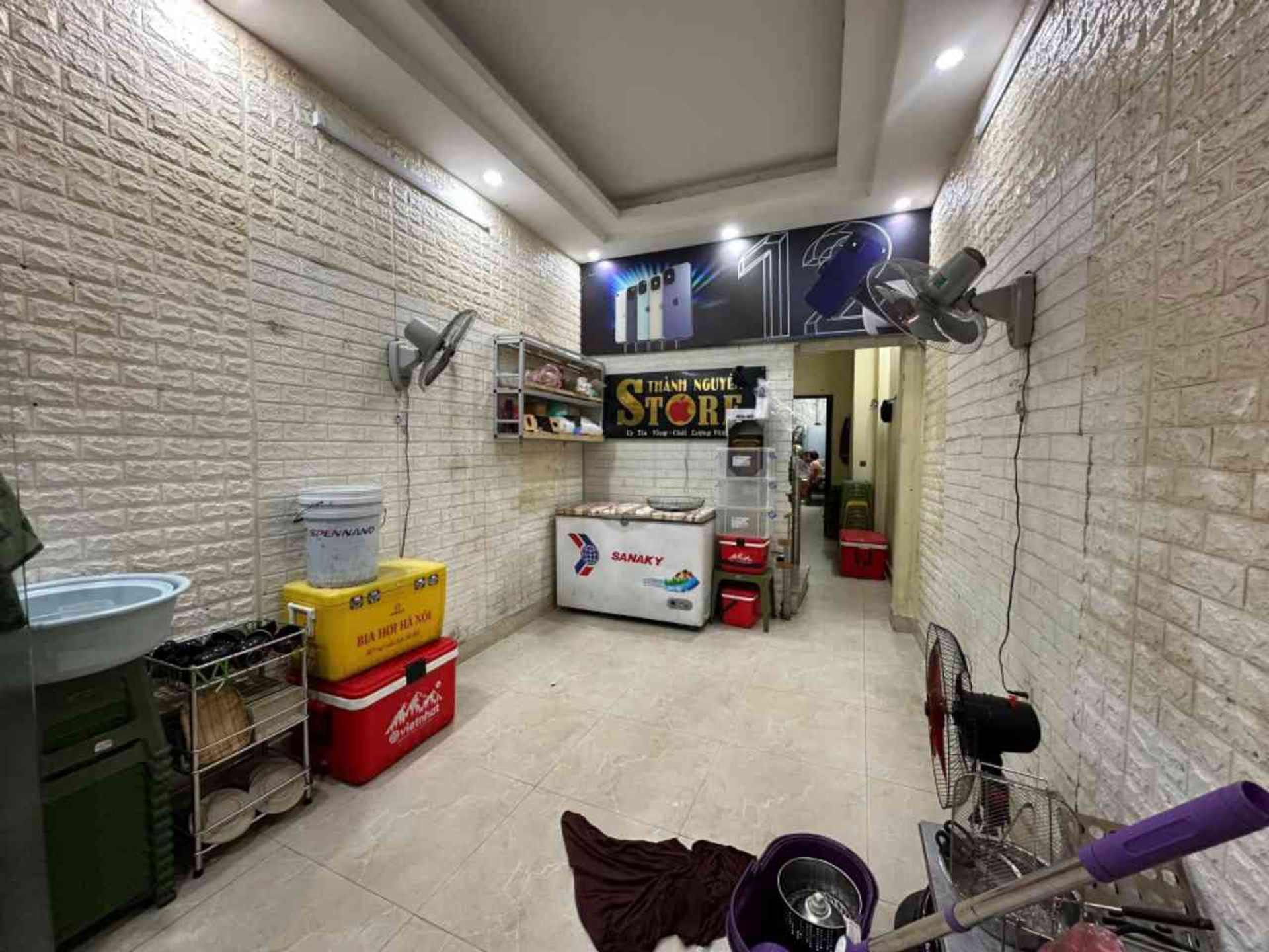 Bán nhà Trương Định - diện tích 46m2 3 tầng - 2 mặt thoáng - giá 20,9 tỷ