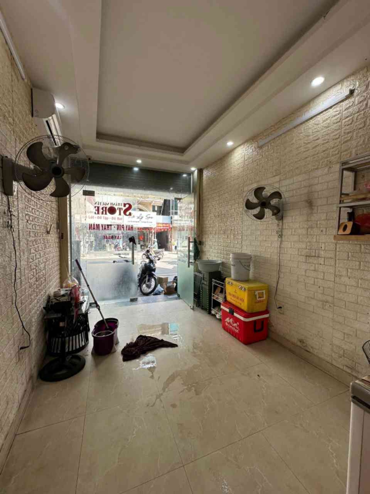 Bán nhà Trương Định - diện tích 46m2 3 tầng - 2 mặt thoáng - giá 20,9 tỷ