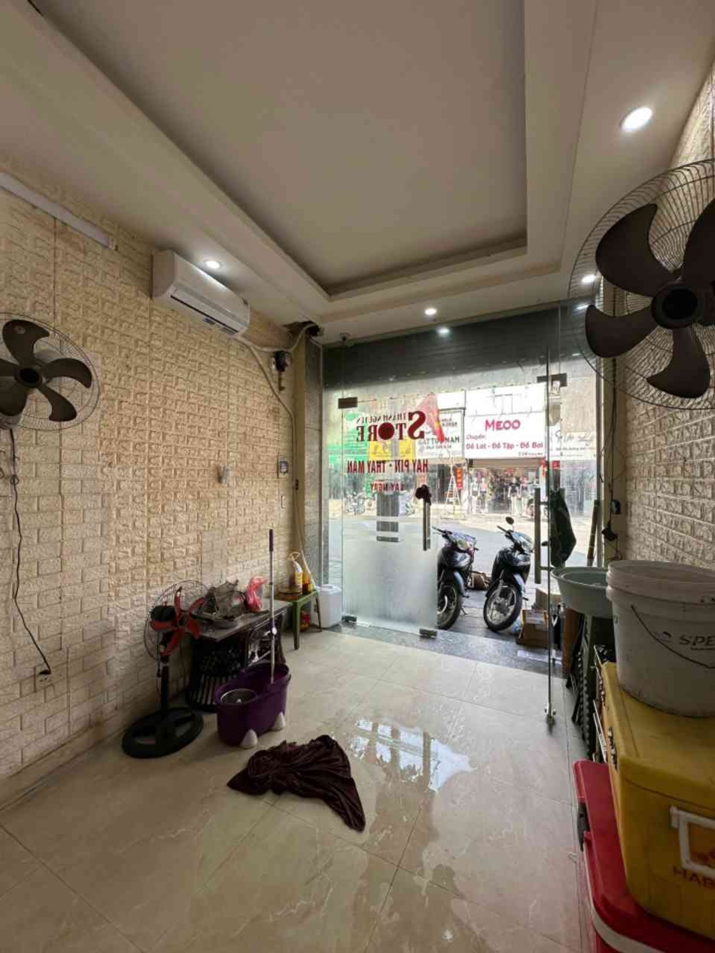 Bán nhà Trương Định - diện tích 46m2 3 tầng - 2 mặt thoáng - giá 20,9 tỷ