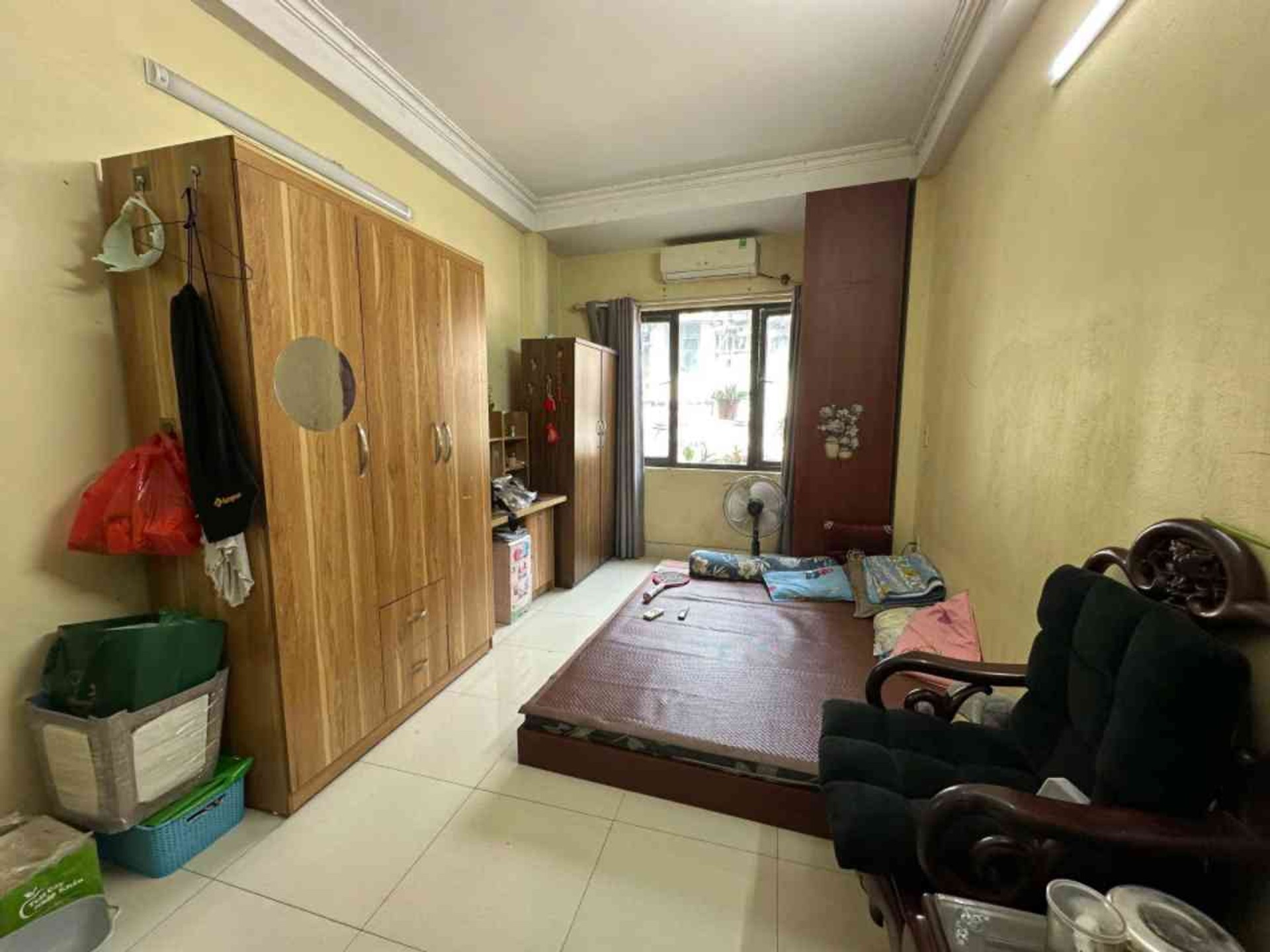 Bán nhà Trương Định - diện tích 46m2 3 tầng - 2 mặt thoáng - giá 20,9 tỷ