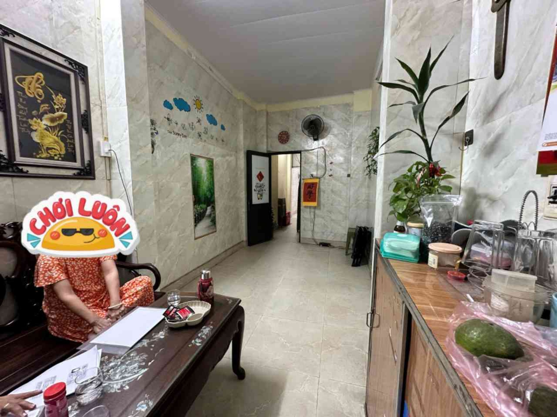 Bán nhà Trương Định - diện tích 46m2 3 tầng - 2 mặt thoáng - giá 20,9 tỷ