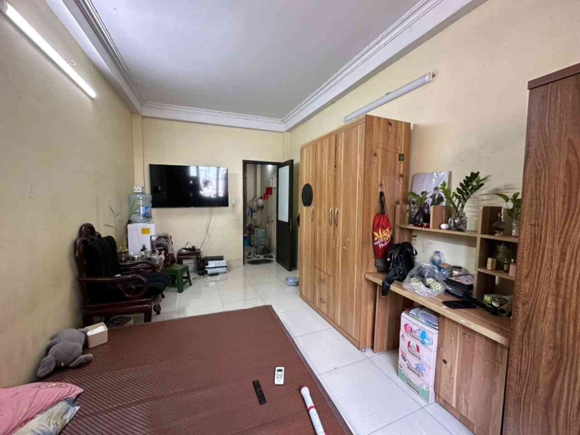 Bán nhà Trương Định - diện tích 46m2 3 tầng - 2 mặt thoáng - giá 20,9 tỷ