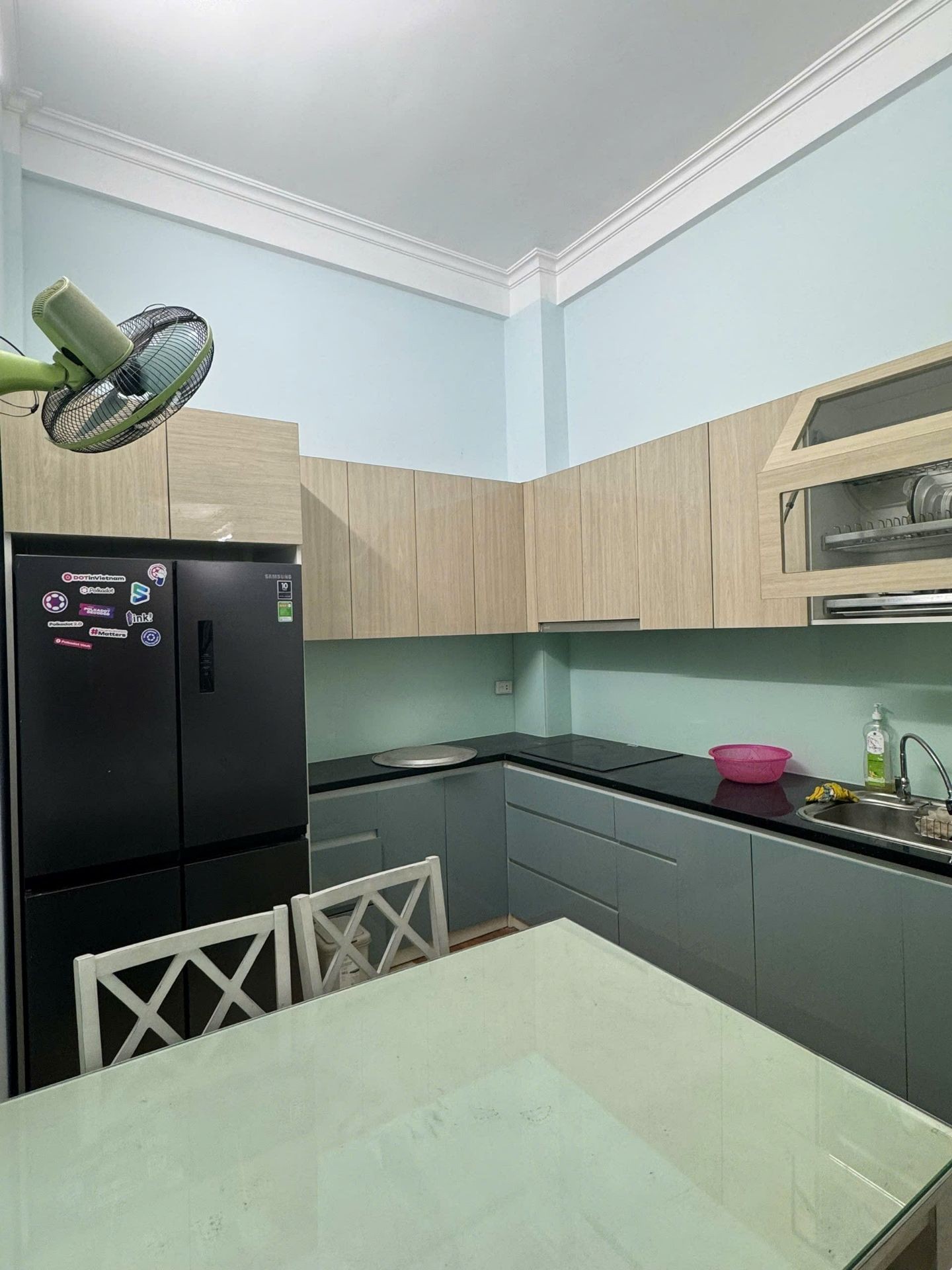 Bán nhà Nguyễn Chính - diện tích 34m2 3 tầng - Nhà dẫn xây, gần phố - giá 9,9 tỷ