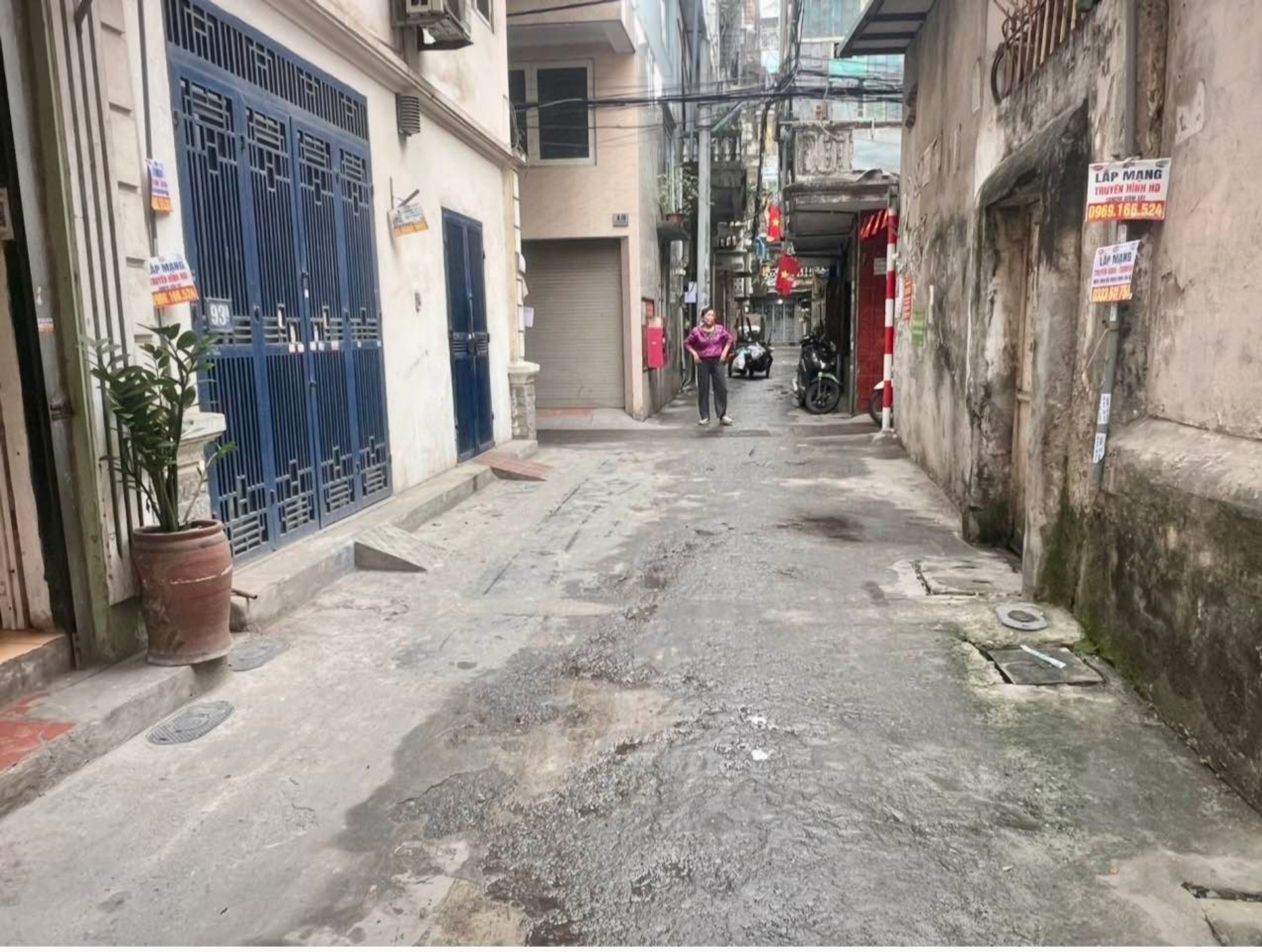 Bán nhà Nguyễn Đức Cảnh - diện tích 53m2 4 tầng - Ô tô vào nhà - giá 14 tỷ