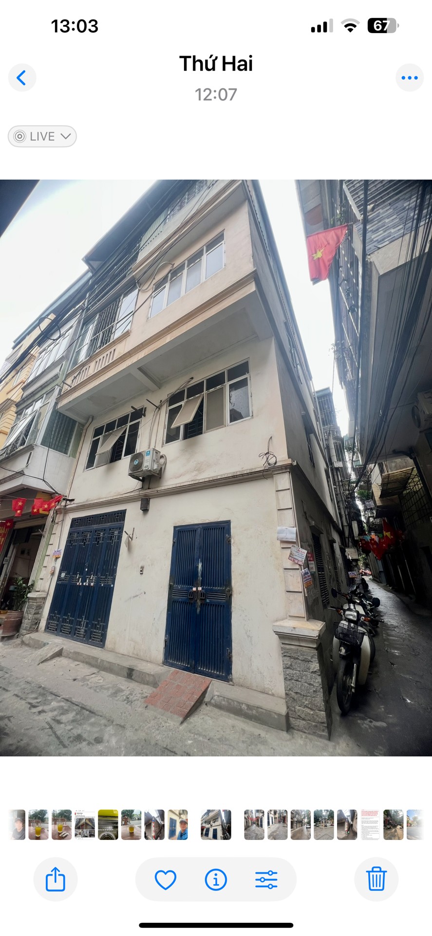 Bán nhà Nguyễn Đức Cảnh - diện tích 53m2 4 tầng - Ô tô vào nhà - giá 14 tỷ