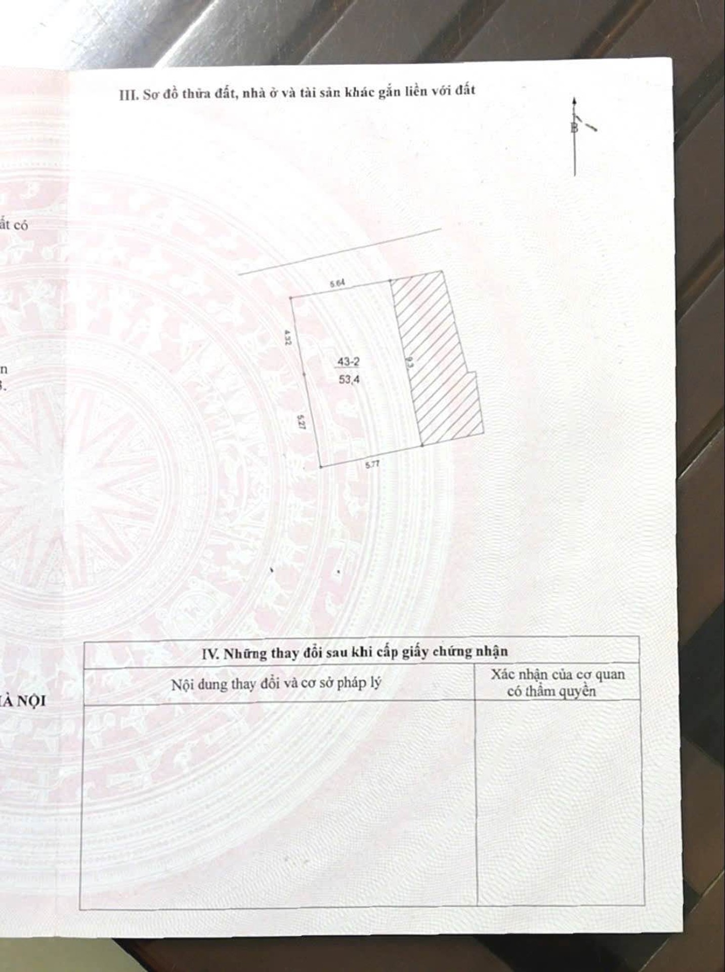 Bán nhà Nguyễn Đức Cảnh - diện tích 53m2 4 tầng - Ô tô vào nhà - giá 14 tỷ