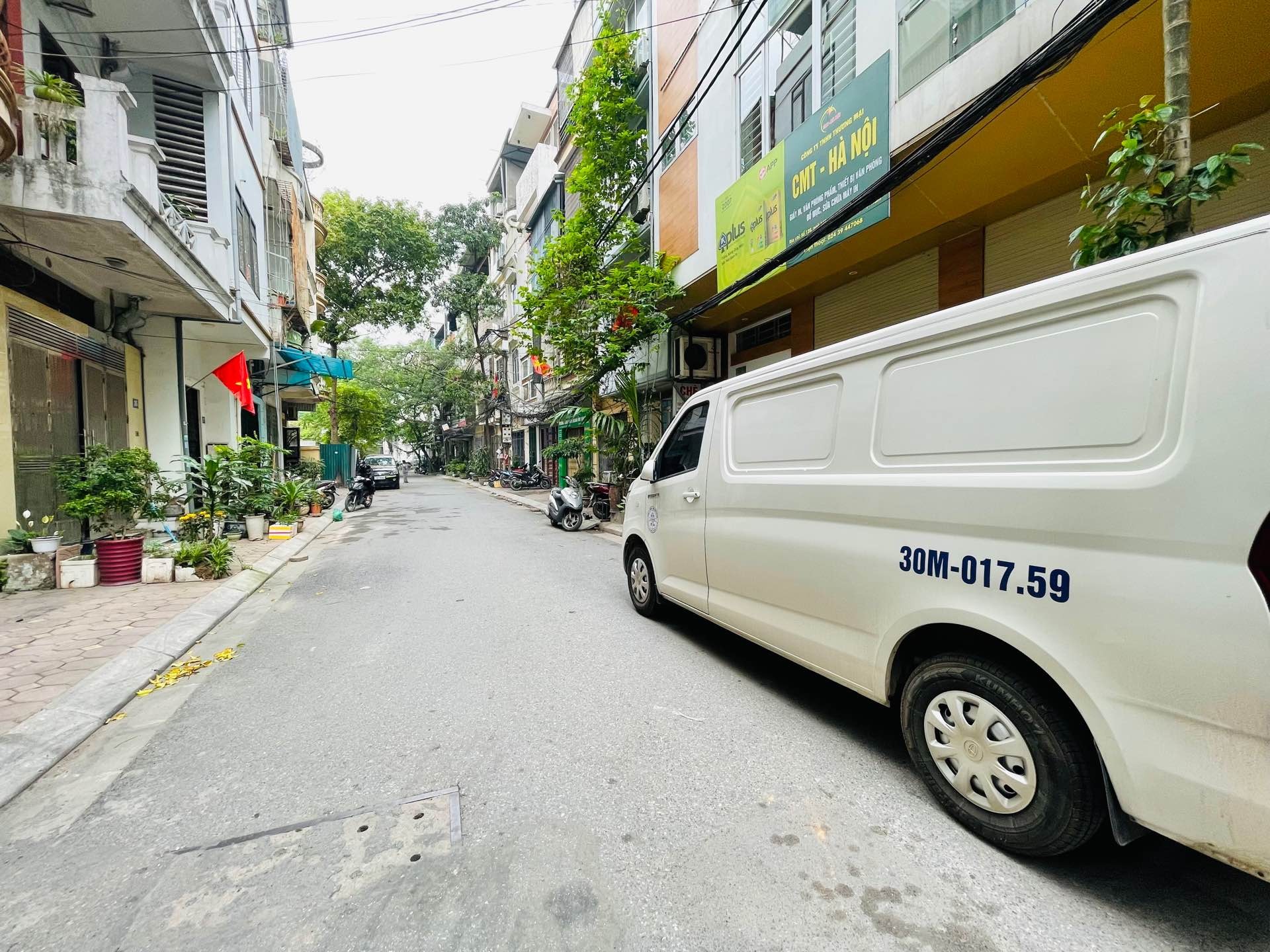 Bán nhà Tây Sơn - diện tích 65m2 5 tầng - ô tô tránh vào nhà - giá 25,7 tỷ