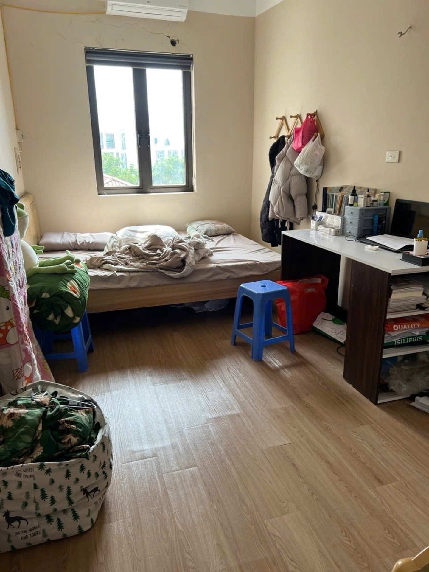 Bán nhà Tân Mai - diện tích 65m2 1 tầng - lô góc - giá 3,99 tỷ