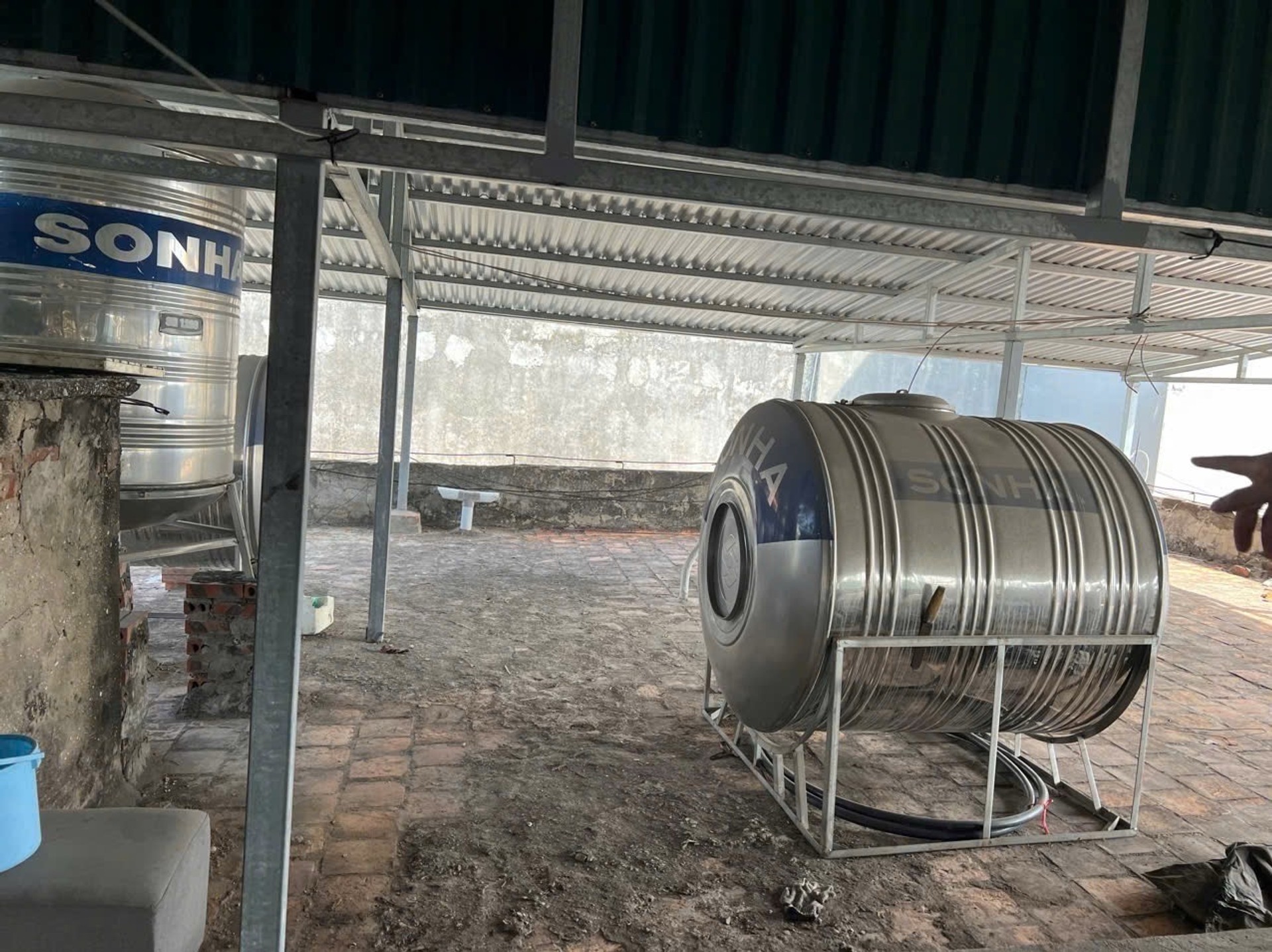 Bán nhà Tân Mai - diện tích 65m2 1 tầng - lô góc - giá 3,99 tỷ