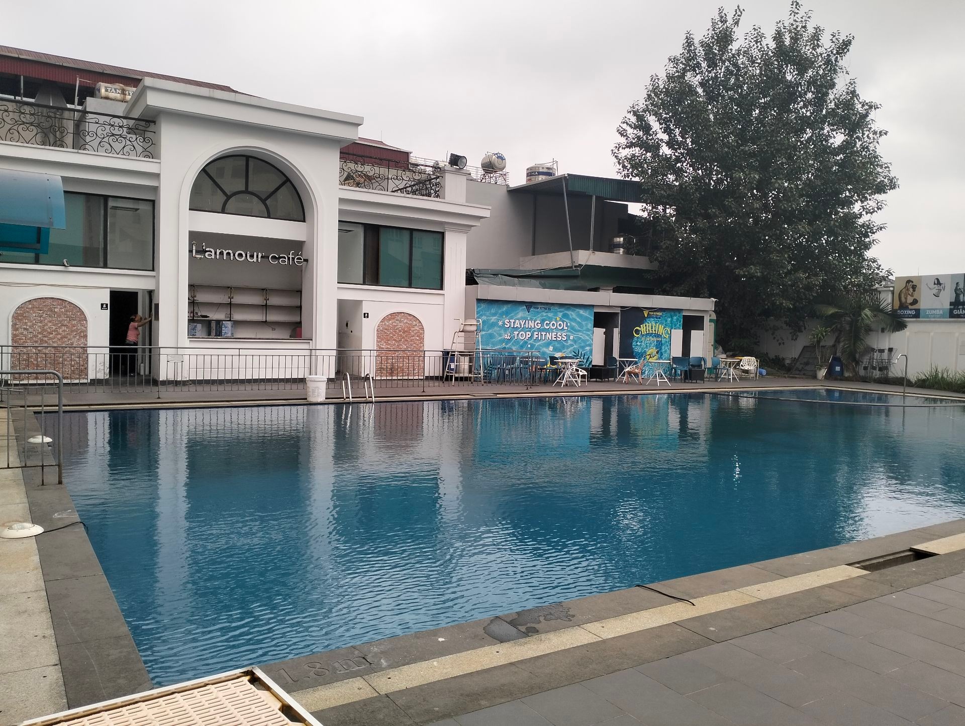 Bán nhà Đại Từ - diện tích 73m2 1 tầng - Căn hộ chung cư 2 ngủ view đẹp - giá 6,35 tỷ