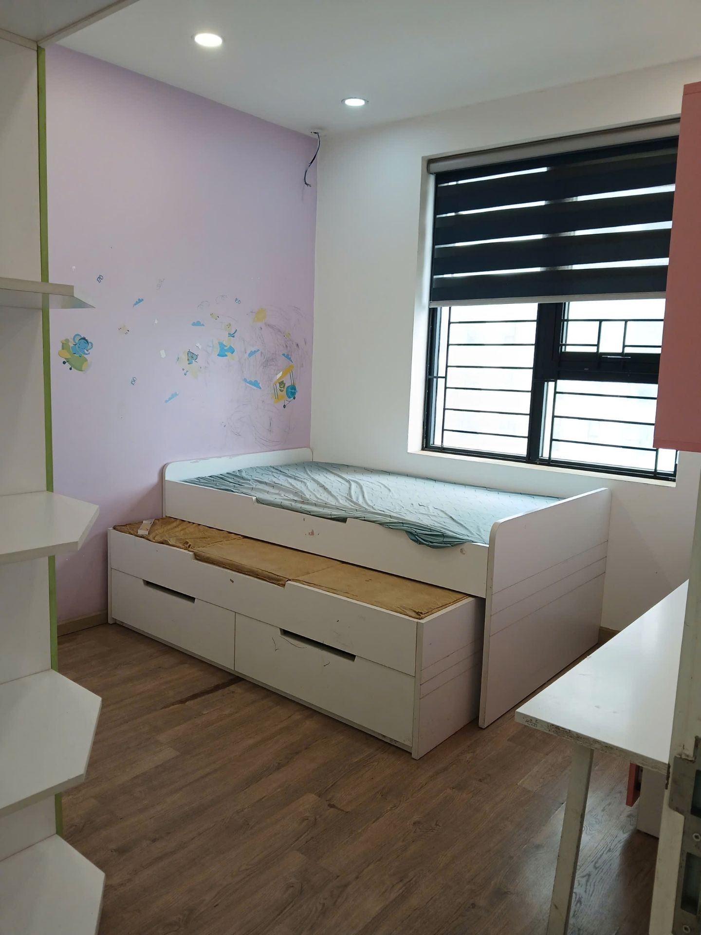 Bán nhà Đại Từ - diện tích 73m2 1 tầng - Căn hộ chung cư 2 ngủ view đẹp - giá 6,35 tỷ