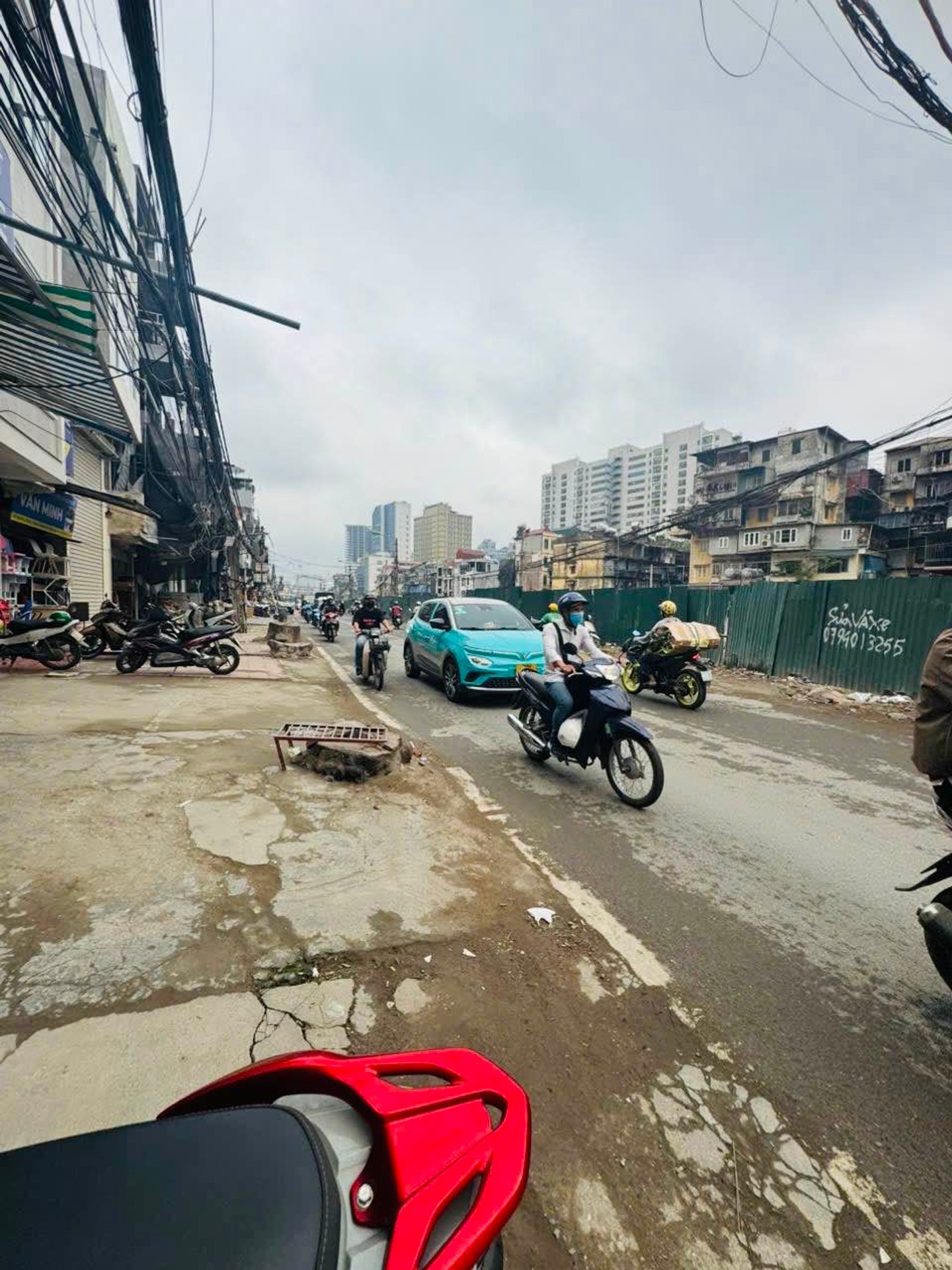 Bán nhà La Thành - diện tích 33m2 2 tầng - Mặt phố kinh doanh - giá 29,9 tỷ