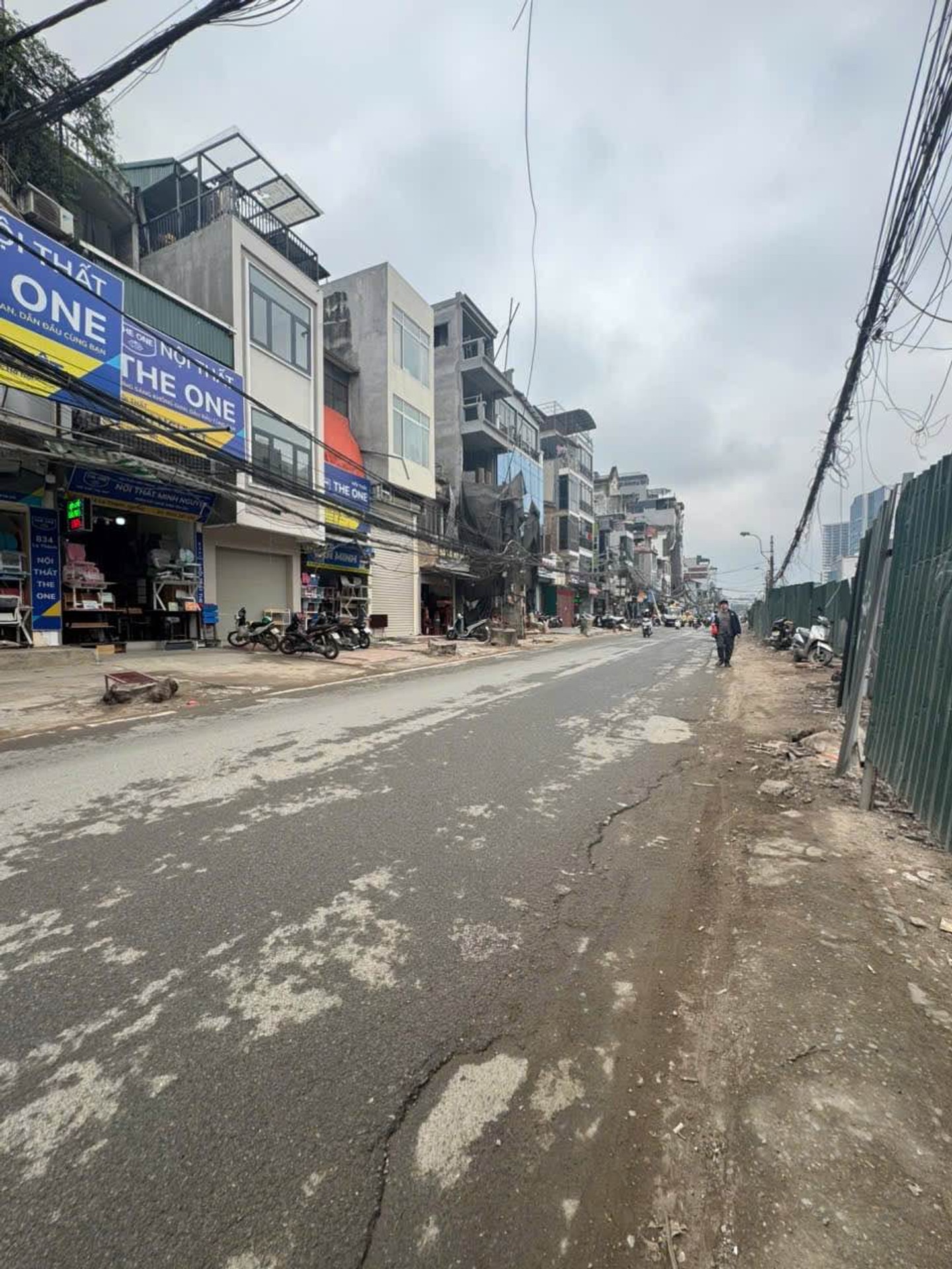 Bán nhà La Thành - diện tích 33m2 2 tầng - Mặt phố kinh doanh - giá 29,9 tỷ