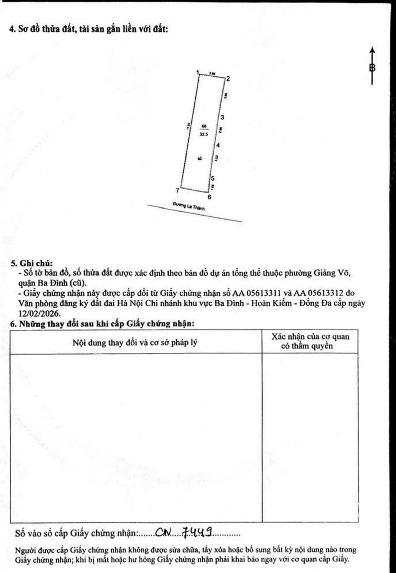 Bán nhà La Thành - diện tích 33m2 2 tầng - Mặt phố kinh doanh - giá 29,9 tỷ