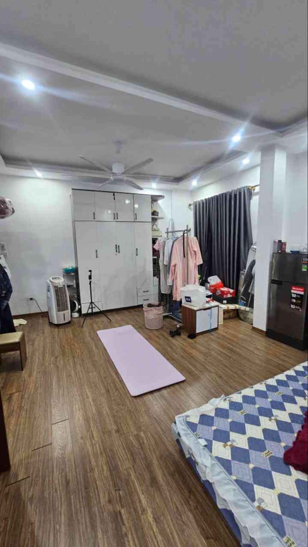 Bán nhà Nguyễn Chính - diện tích 45m2 5 tầng - Lô góc ô tô qua nhà - giá 14,2 tỷ