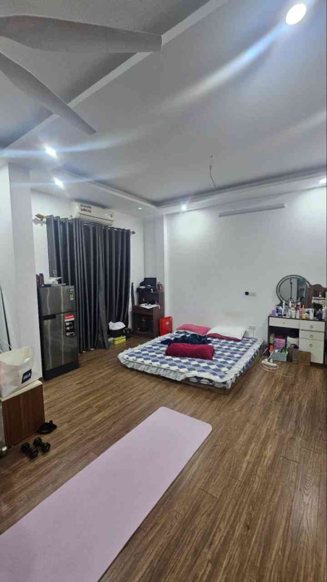 Bán nhà Nguyễn Chính - diện tích 45m2 5 tầng - Lô góc ô tô qua nhà - giá 14,2 tỷ