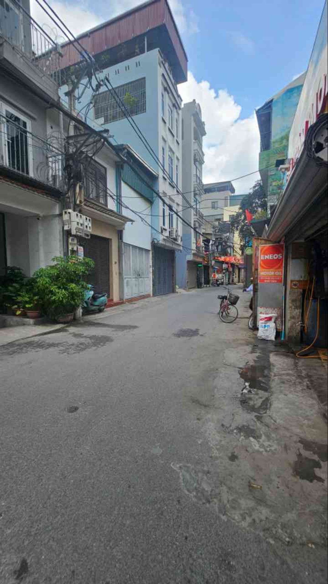 Bán nhà Nguyễn Chính - diện tích 45m2 5 tầng - Lô góc ô tô qua nhà - giá 14,2 tỷ
