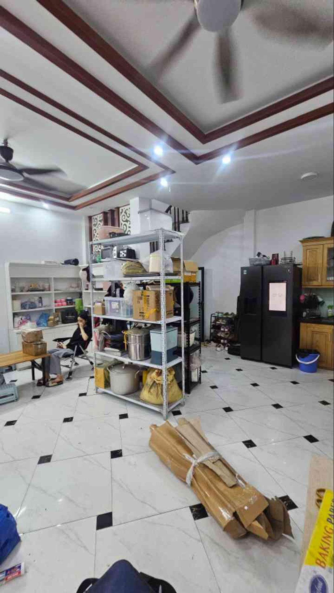 Bán nhà Nguyễn Chính - diện tích 45m2 5 tầng - Lô góc ô tô qua nhà - giá 14,2 tỷ