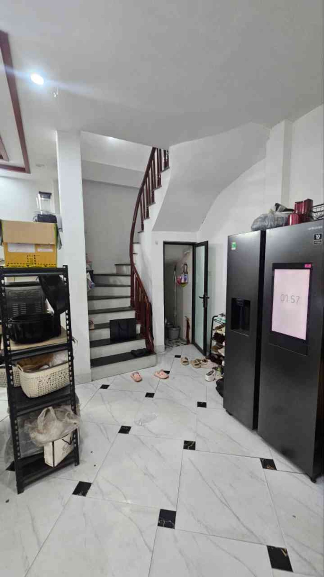 Bán nhà Nguyễn Chính - diện tích 45m2 5 tầng - Lô góc ô tô qua nhà - giá 14,2 tỷ