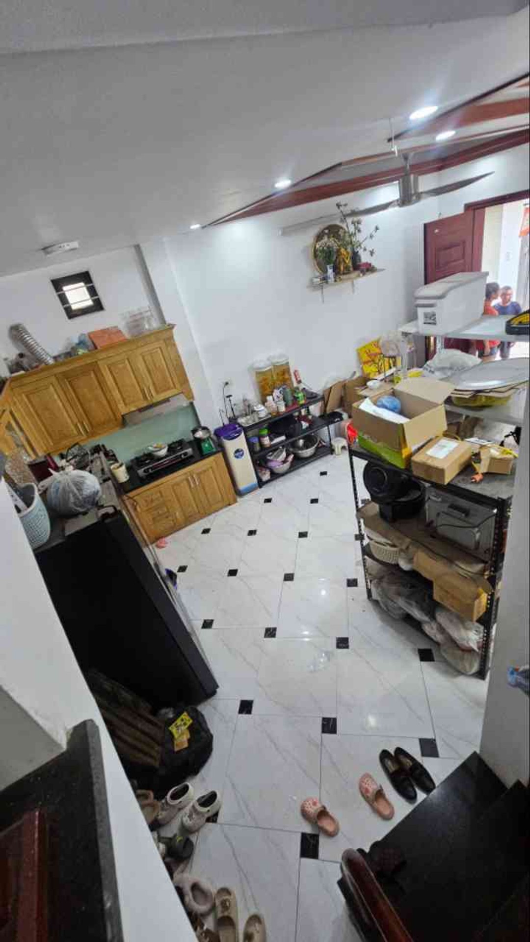 Bán nhà Nguyễn Chính - diện tích 45m2 5 tầng - Lô góc ô tô qua nhà - giá 14,2 tỷ