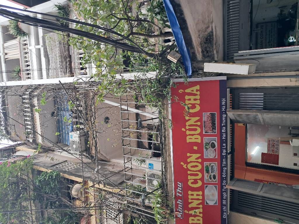 Bán nhà Ngõ Tự Do - diện tích 65,4m2 4 tầng - Ô tô tránh - giá 25,4 tỷ