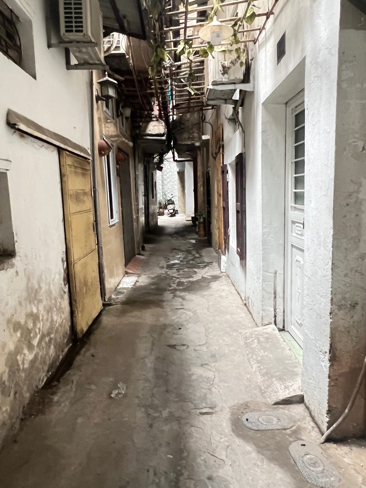 Bán nhà Lò Đúc - diện tích 50m2 1 tầng - Nhà đẹp, full nội thất - giá 2,8 tỷ