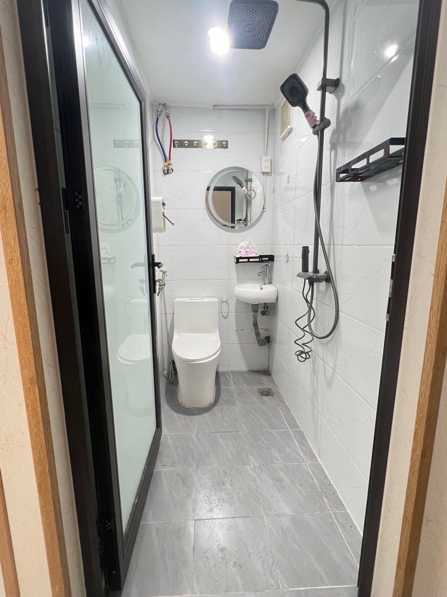 Bán nhà Lò Đúc - diện tích 50m2 1 tầng - Nhà đẹp, full nội thất - giá 2,8 tỷ