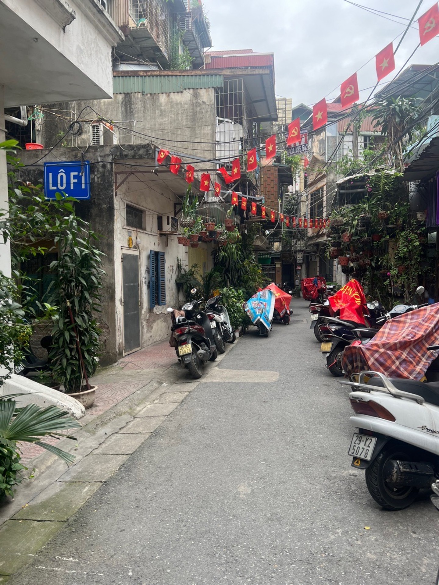 Bán nhà Lò Đúc - diện tích 50m2 1 tầng - Nhà đẹp, full nội thất - giá 2,8 tỷ