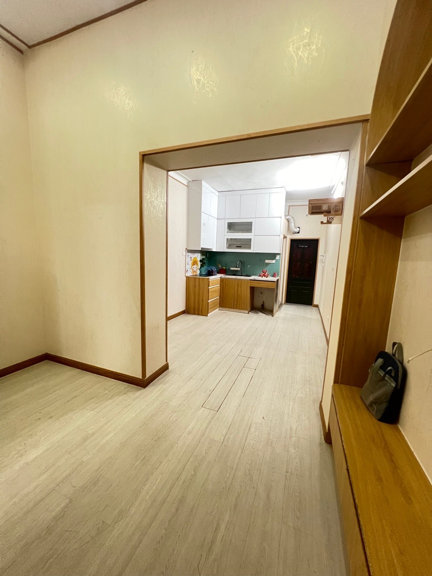 Bán nhà Lò Đúc - diện tích 50m2 1 tầng - Nhà đẹp, full nội thất - giá 2,8 tỷ