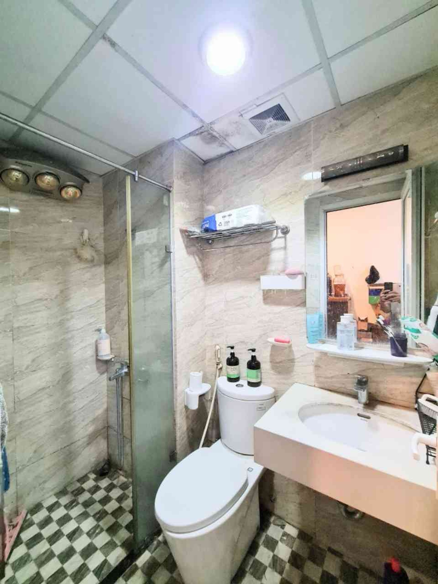 Bán nhà Rainbow Tây Nam Linh Đàm - diện tích 68m2 12 tầng - Căn hộ CC cực VIP - giá 6 tỷ