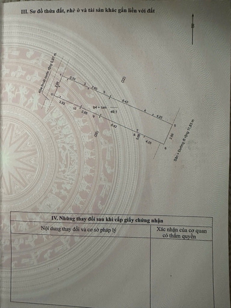 Bán nhà Chùa Bộc - diện tích 56m2 6 tầng - Phân lô nhà đẹp - giá 26,5 tỷ