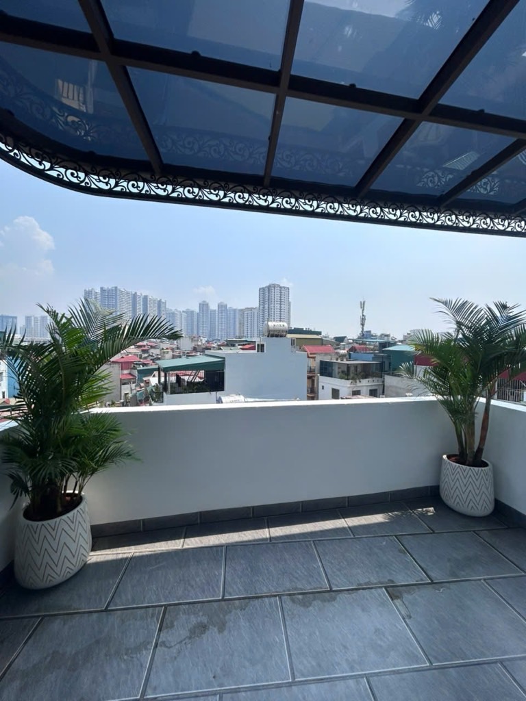 Bán nhà Mai Động - diện tích 33m2 6 tầng - Lô góc thoáng sáng - giá 14,5 tỷ