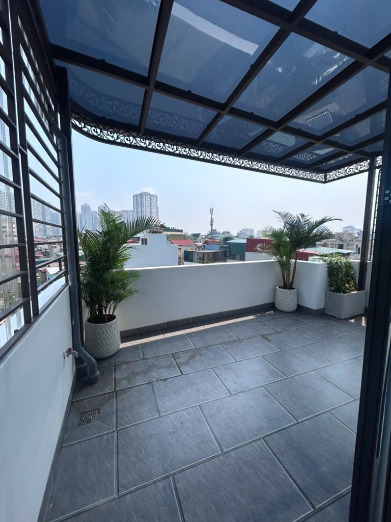 Bán nhà Mai Động - diện tích 33m2 6 tầng - Lô góc thoáng sáng - giá 14,5 tỷ